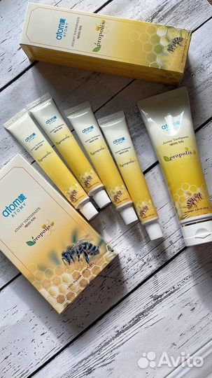 Корейская зубная паста