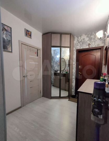 2-к. квартира, 53 м², 5/5 эт.