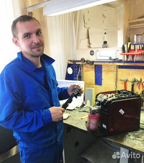 Ремонт кофемашин