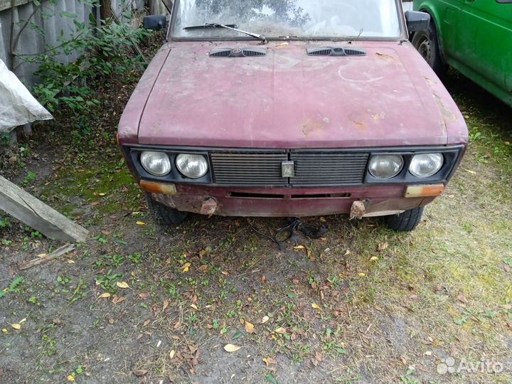 Разбор ваз 2107. 2106. 2105