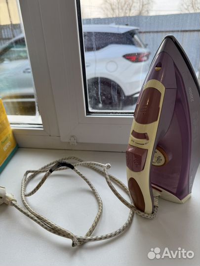 Утюг бу