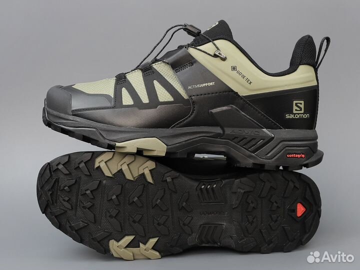 Кроссовки salomon x ultra 4 gtx