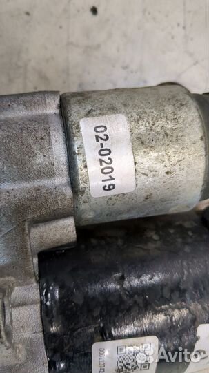 Стартер BMW X3 E83, 2007