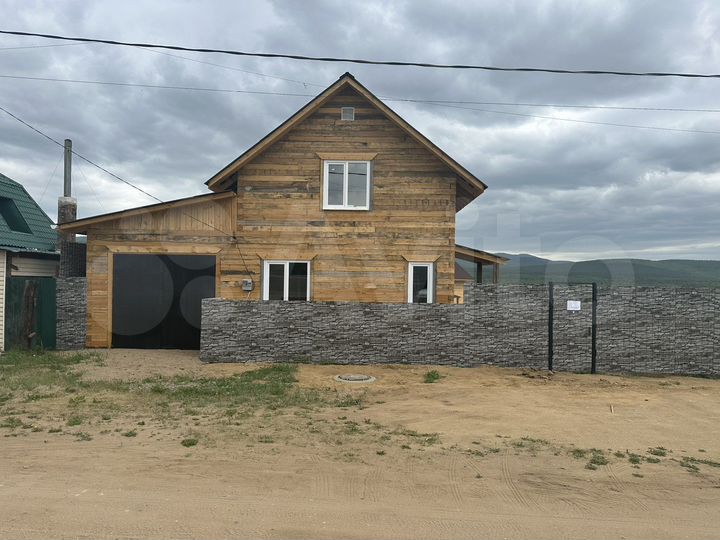 Дом 110 м² на участке 6 сот.