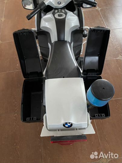 Детский мотоцикл на аккумуляторе