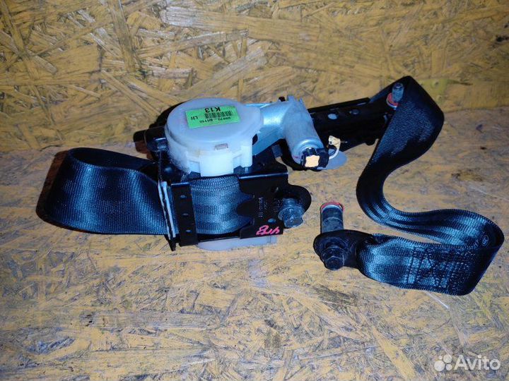 Ремень безопасности передний левый Hyundai H1