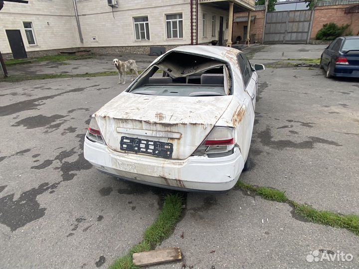 Nissan cedric gloria 34