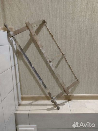 Пила ручная