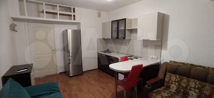 Квартира-студия, 27 м², 4/10 эт.