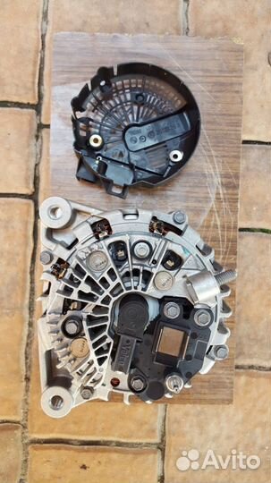 Генератор для автомобиля ford