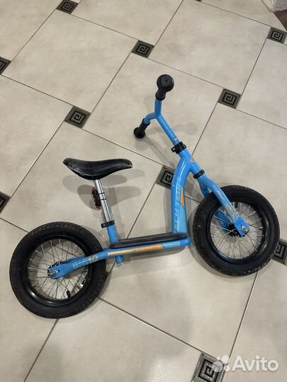 Беговел + Самокат