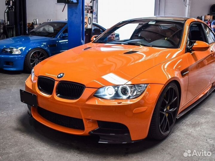 Ремонт двигателей M44