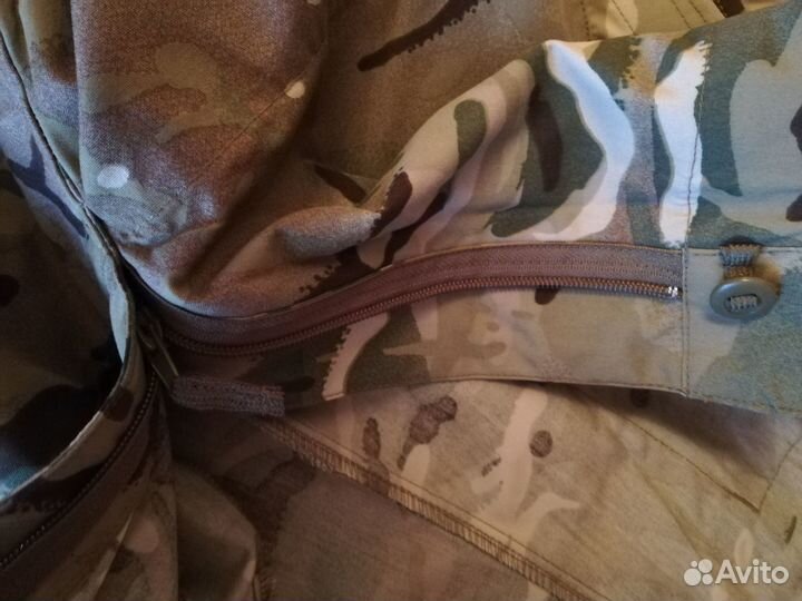 Штаны SAS Windproof MTP, размер 90/88/104