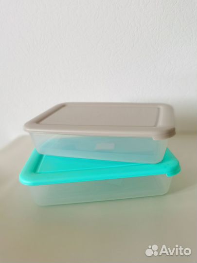 Контейнер прямоугольный / Для свч / 1,9 л