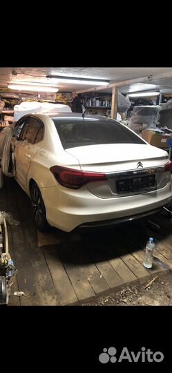 Разбор Ситроен c4 b7 седан. Ситроен c4 b7 хетчбэк