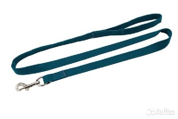 Yami Yami амуниция Поводок Сити изумрудный 10мм*12