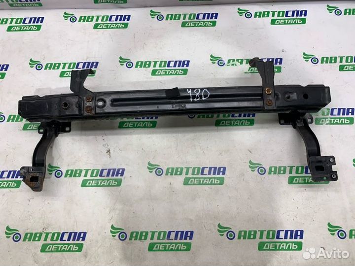 Усилитель бампера передний Citroen C3 TU3AE5 2012