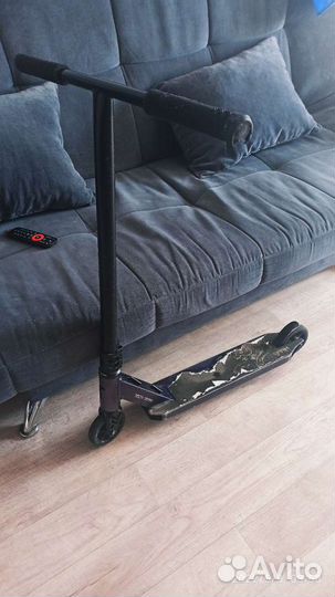 Трюковой самокат tech team garm