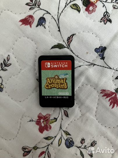 Animal crossing new horizons nintendo switch