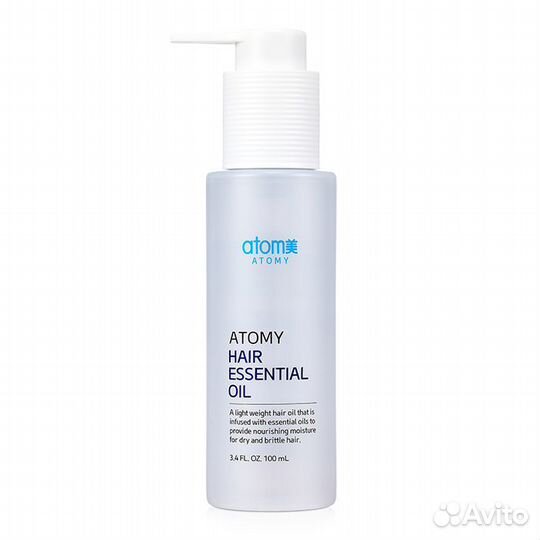 Масло для Волос