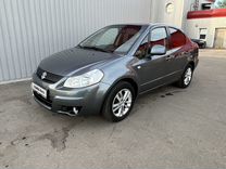 Suzuki SX4 1.6 AT, 2007, 185 000 км, с пробегом, цена 720 000 руб.