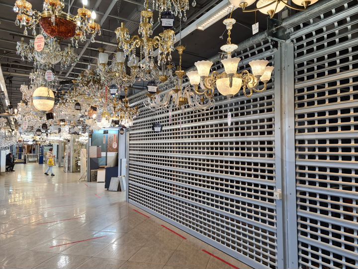 Торговая площадь, 45 м²