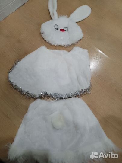 Новогодние костюмы