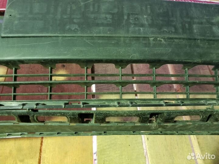 Hyundai creta 2019 Бампер передний