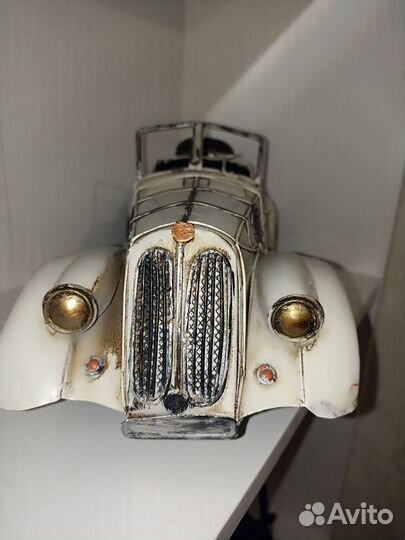 Модель автомобиля BMW