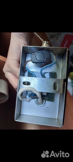 Бра парные liga sveta Светильник