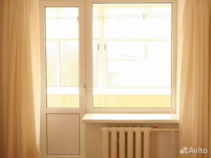 Окна пластиковые