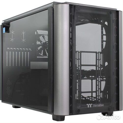 Корпус thermaltake Level 20 XT black