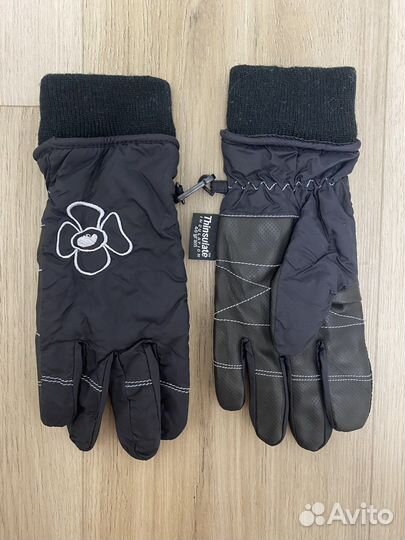 Перчатки зимние+осень
