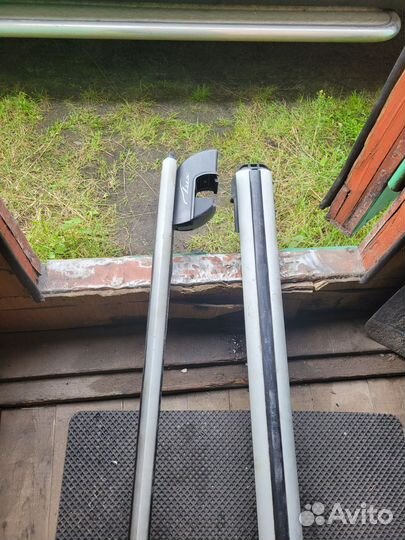 Рейлинги на крышу автомобиля