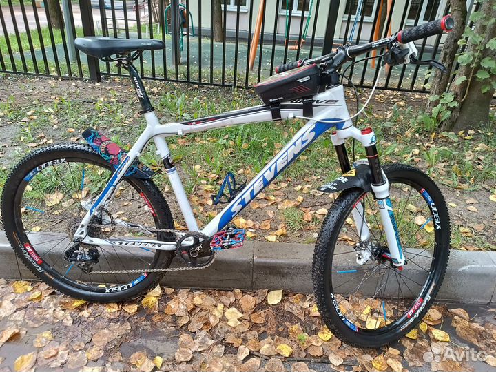 Велосипед Stevens Wave Custom