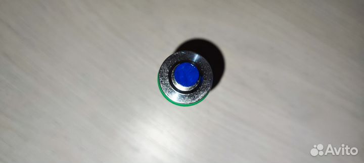 Клапан кондиционера синий opel Vw Gm