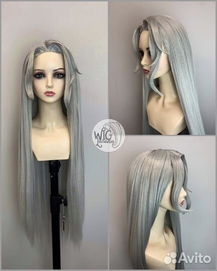 Укладка париков / Вигмейкер