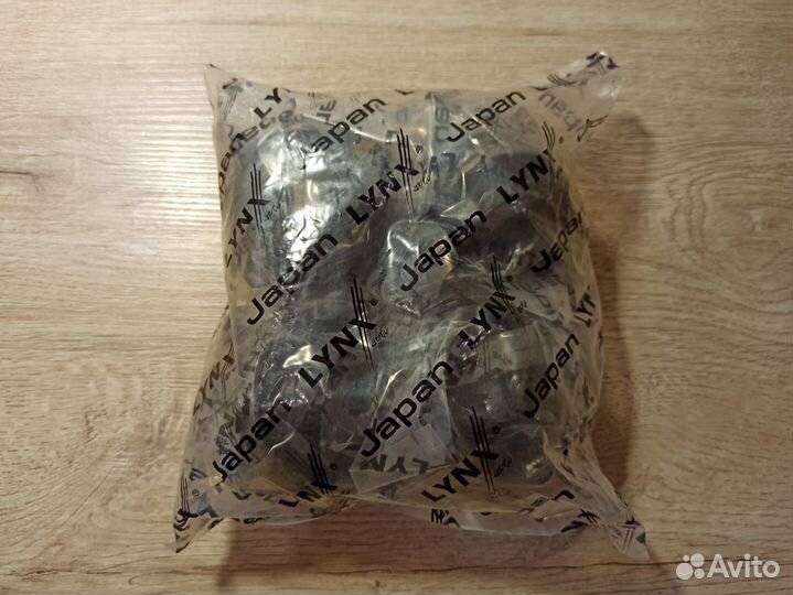 Комплект сайлентблоков для Nissan juke