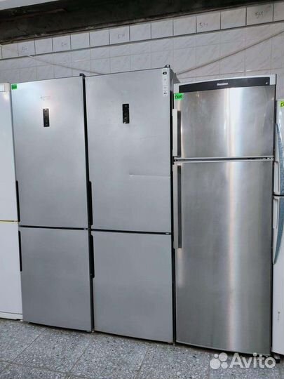 Бу холодильники+Гарантия+Бесплатная доставка