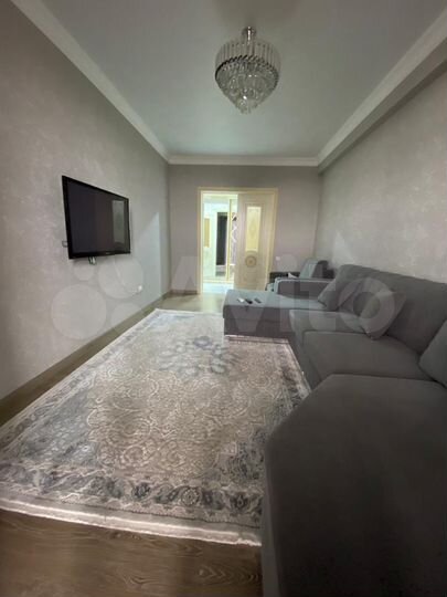 1-к. квартира, 50 м², 6/9 эт.