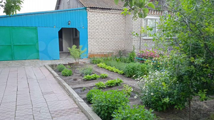 Дом 72,4 м² на участке 5 сот.