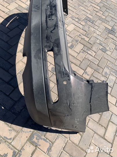 Бампер на infiniti ex/qx 35/50. 2008-2017 год