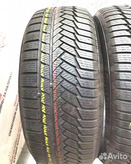 Continental WinterContact TS 850 P 235/55 R18 97H