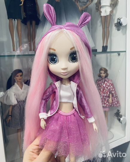 Кукла Shibajuku Girls шибадзуку