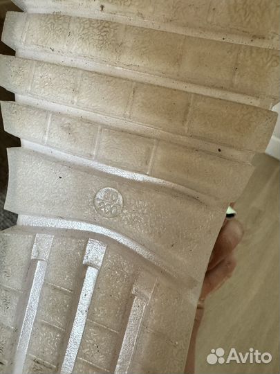 Ботинки зимние для девочки