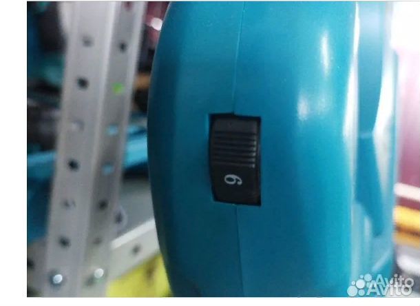 Воздуходувка аккумуляторная makita