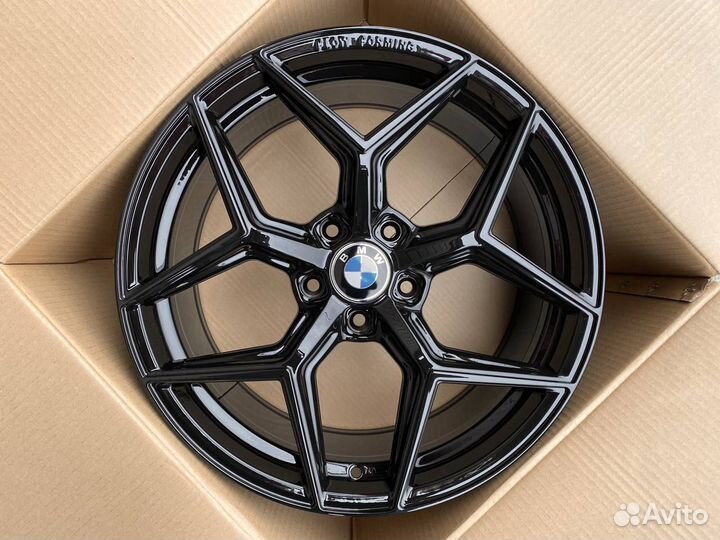 Литые Диски BMW Style 522 R19 5*120 FB одноширокие