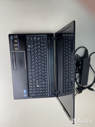 Ноутбук Lenovo G580