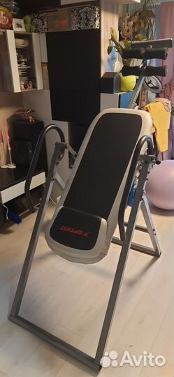 Инверсионный стол optifit vista NQ-3900