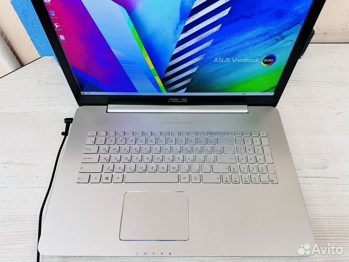 Игровой ноутбук core i7 8gb GTX 950